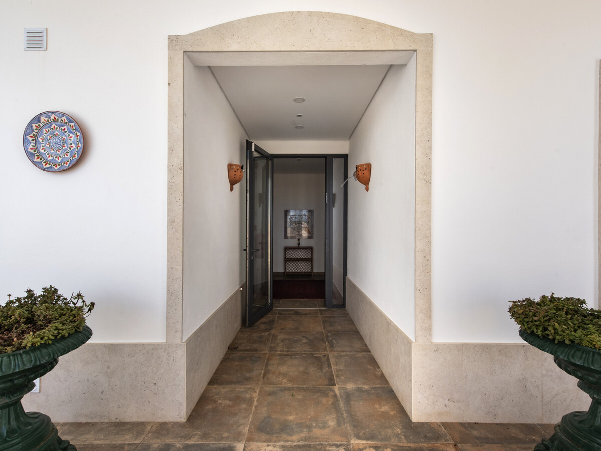 Gîte 10 pers. avec piscine débordement à Castro Marim - Photo 27