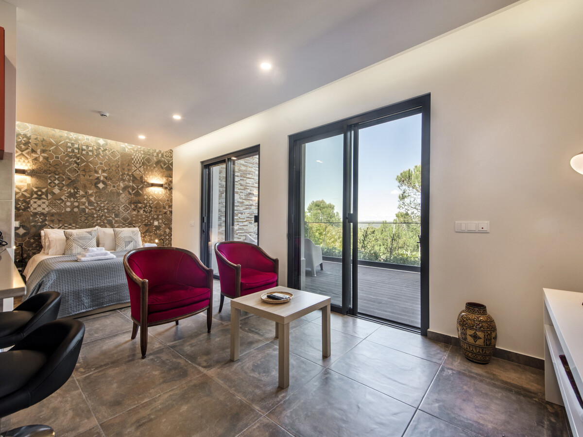 Gîte 10 pers. avec piscine débordement à Castro Marim - Photo 29