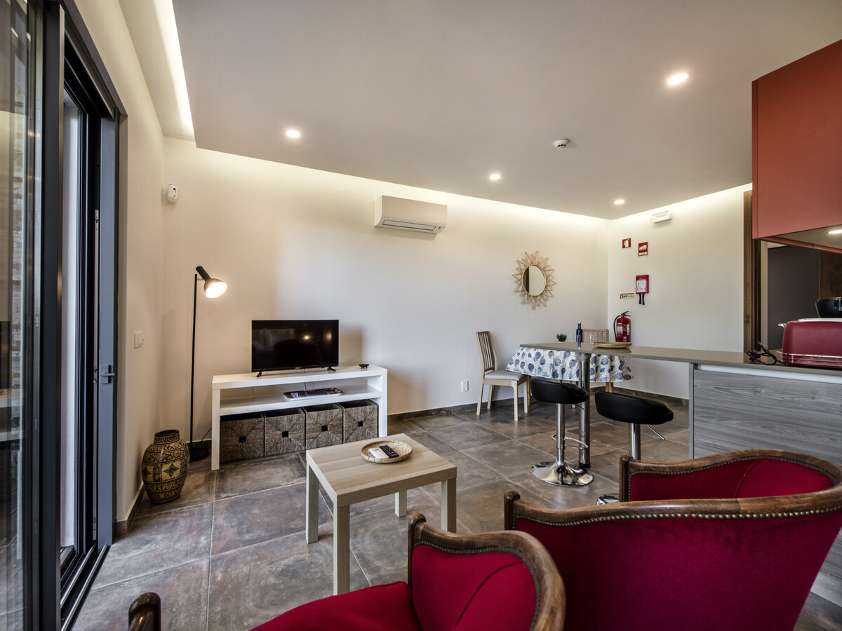 Gîte 10 pers. avec piscine débordement à Castro Marim - Photo 30
