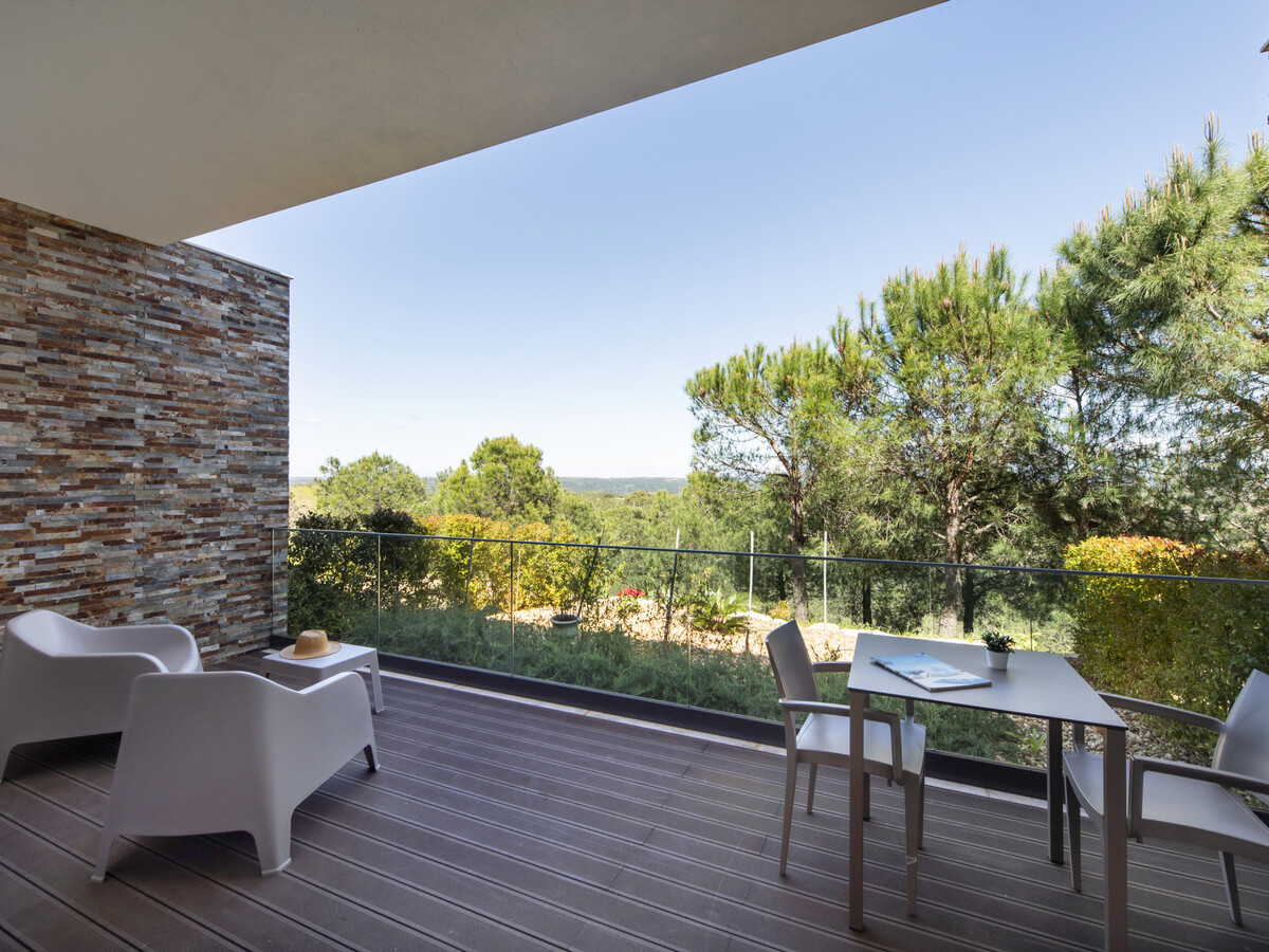 Gîte 10 pers. avec piscine débordement à Castro Marim - Photo 33
