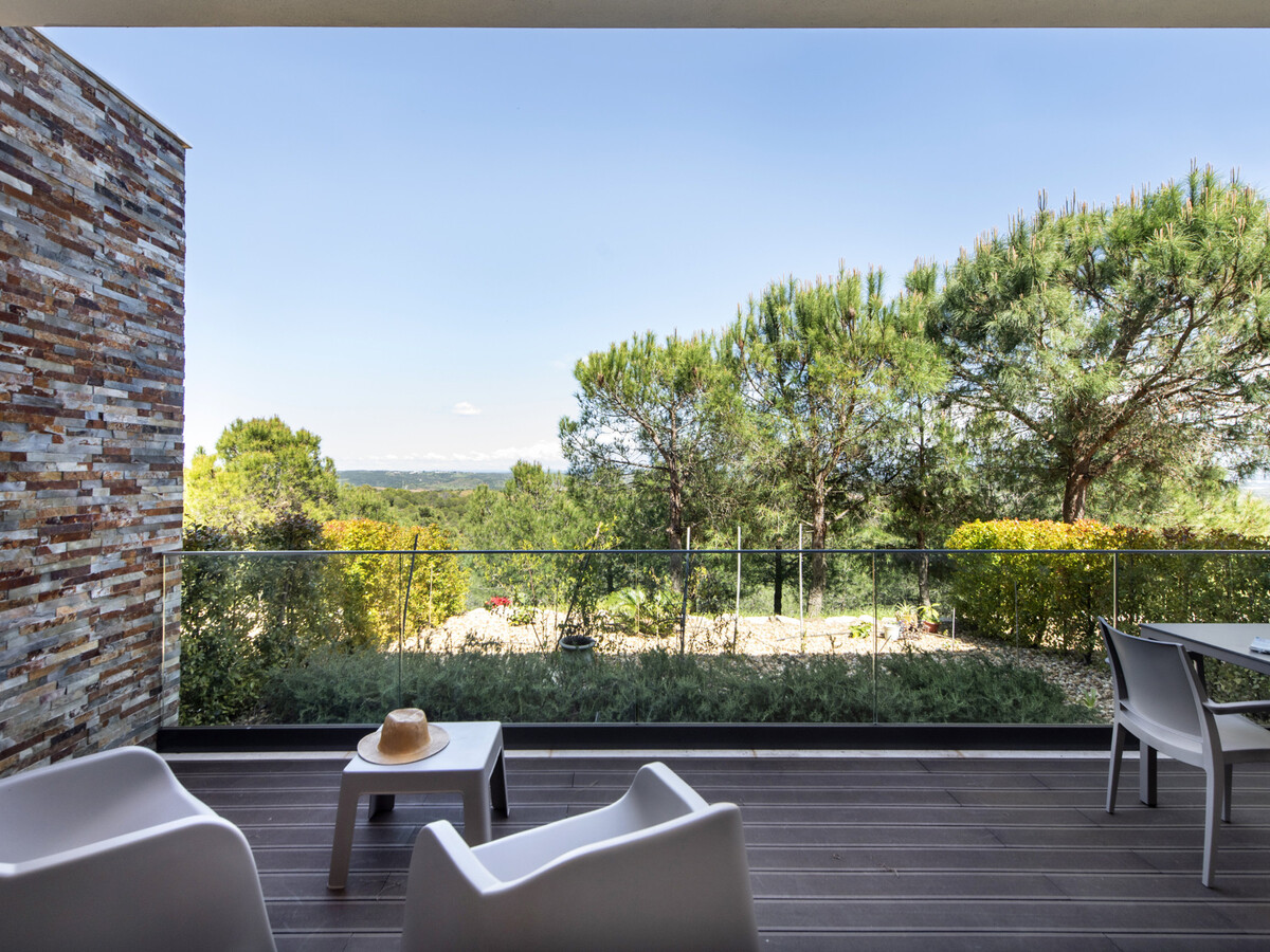 Gîte 10 pers. avec piscine débordement à Castro Marim - Photo 34