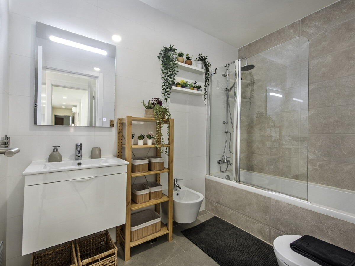 Appartement 2 chambres avec parking privé à Cabanas de Tavira - Photo 4