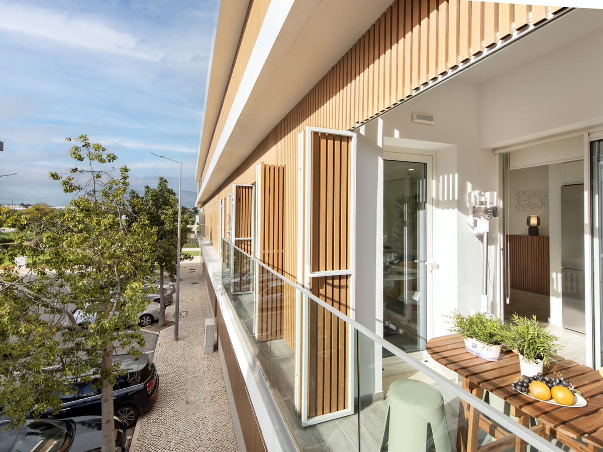 Appartement 2 chambres avec parking privé à Cabanas de Tavira - Photo 14