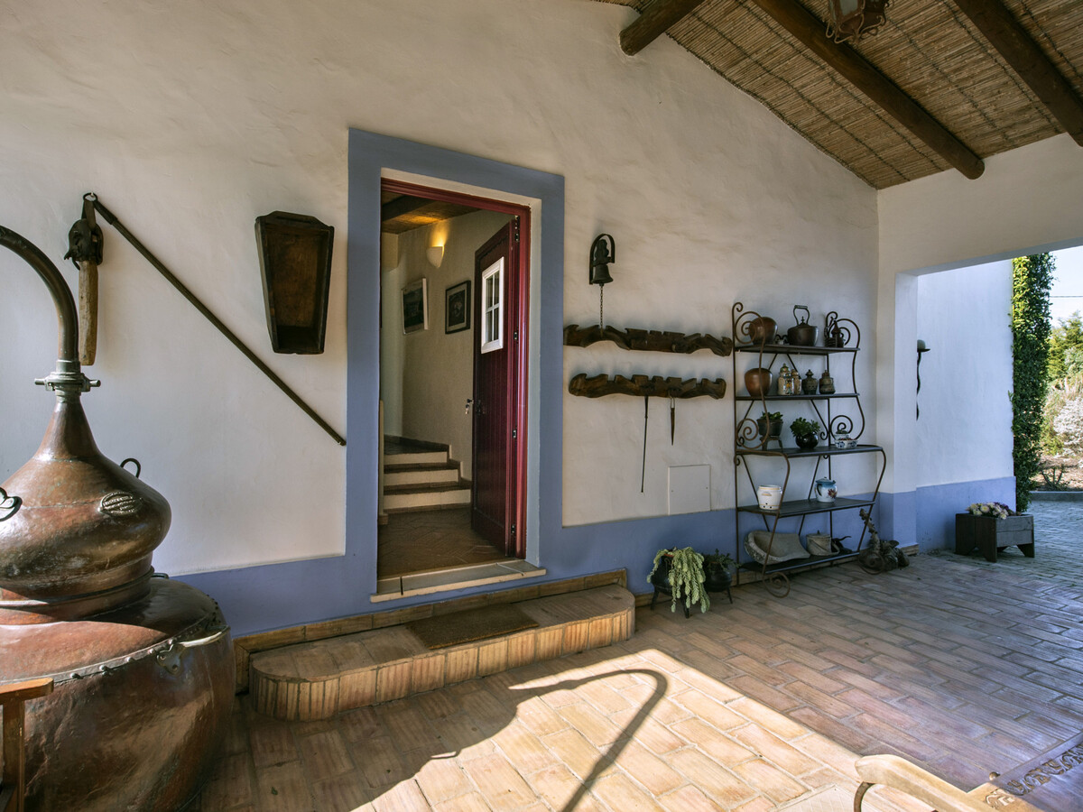 Maison des Arbousiers - Gîte rustique 6 pers., piscine - Photo 12