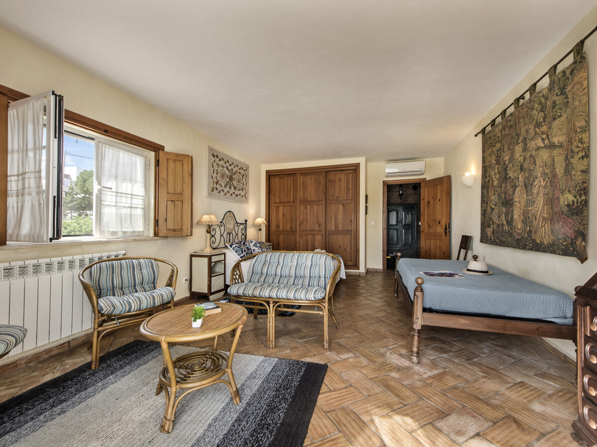 Maison des Arbousiers - Gîte rustique 6 pers., piscine - Photo 22