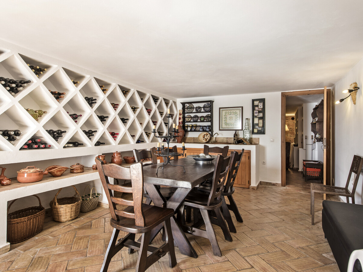 Maison des Arbousiers - Gîte rustique 6 pers., piscine - Photo 27