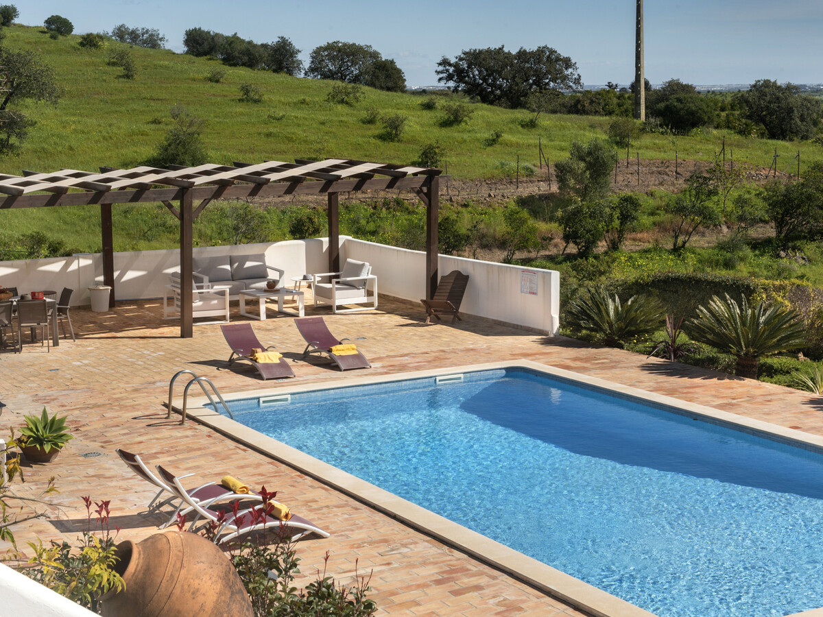 Maison des Arbousiers - Gîte rustique 6 pers., piscine - Photo 35