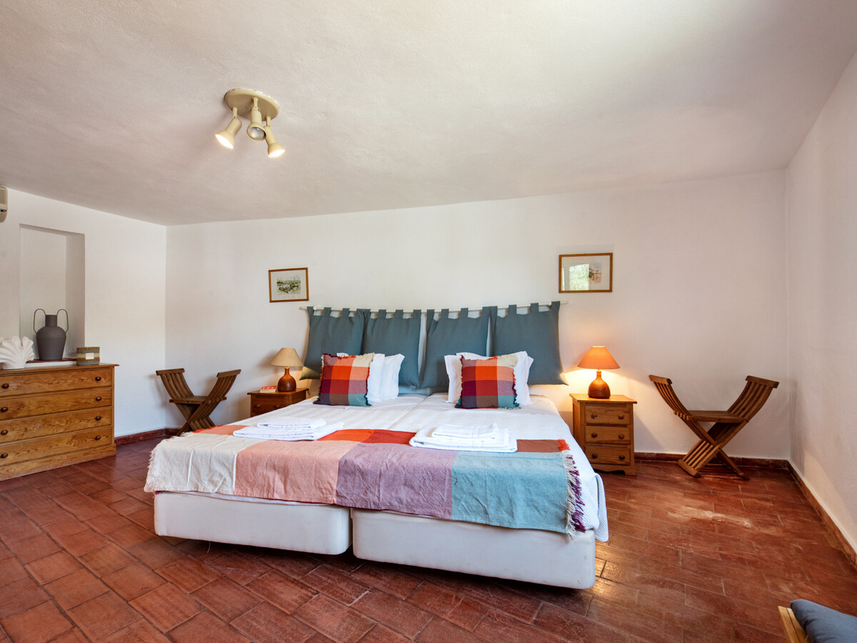 Maison traditionnelle 4 pers. près Ria Formosa à Tavira - Photo 2