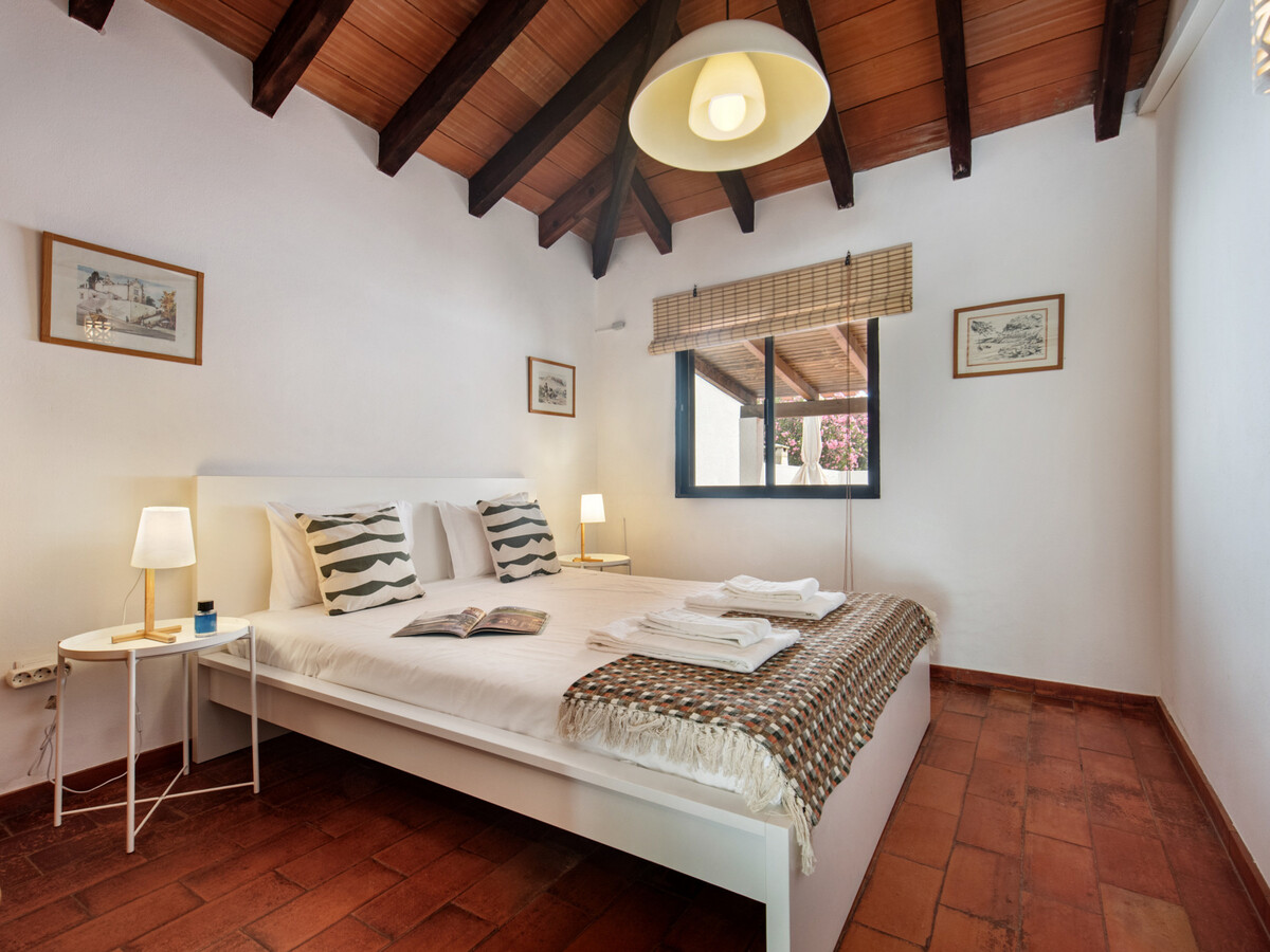 Maison traditionnelle 4 pers. près Ria Formosa à Tavira - Photo 3