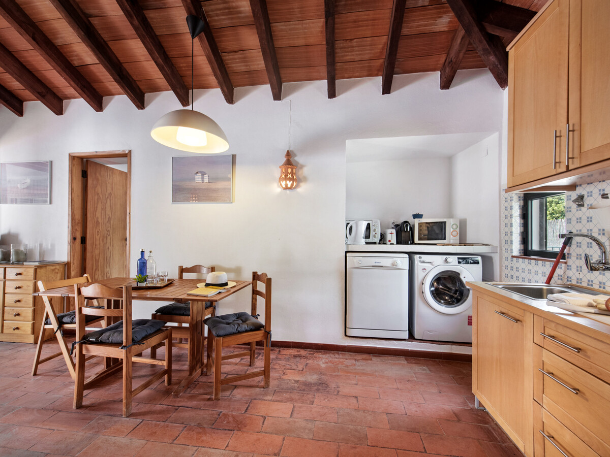 Maison traditionnelle 4 pers. près Ria Formosa à Tavira - Photo 5