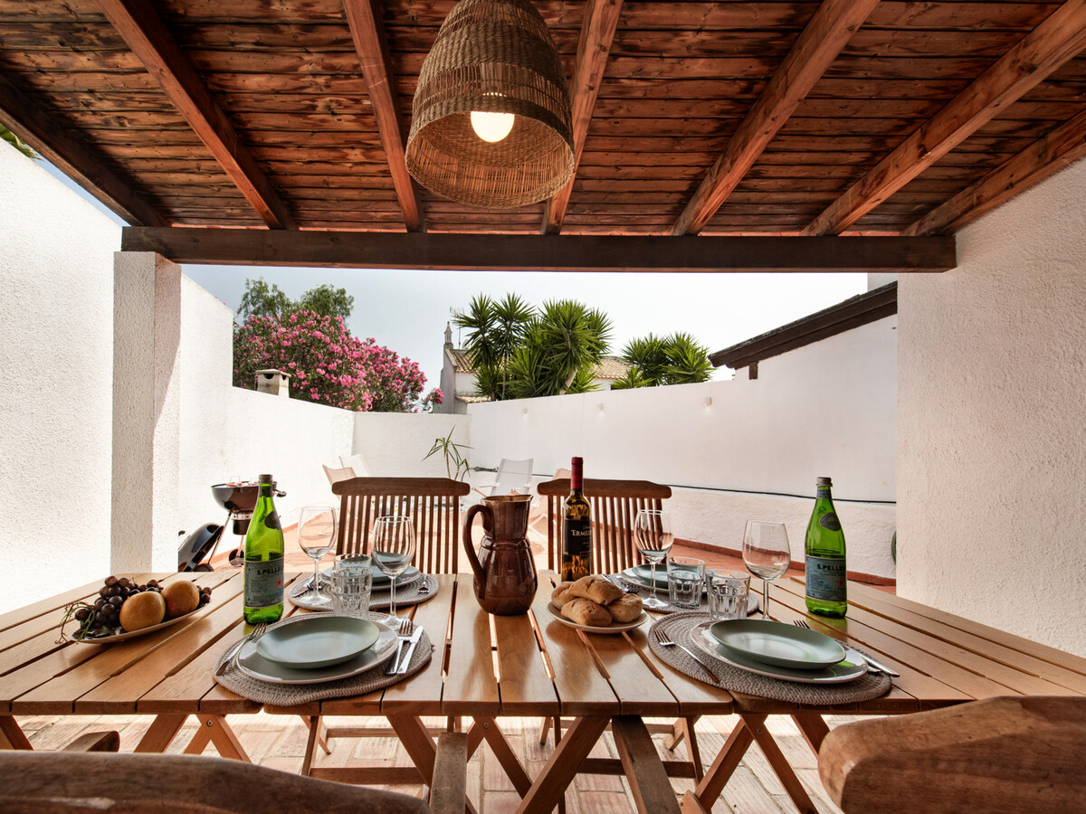 Maison traditionnelle 4 pers. près Ria Formosa à Tavira - Photo 13