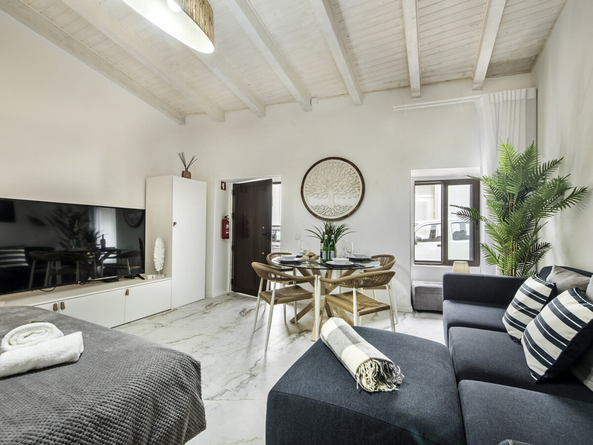 Alcaçarias Suite 20 : Townhouse 4 pers. à 2 min du centre-ville - Photo 12