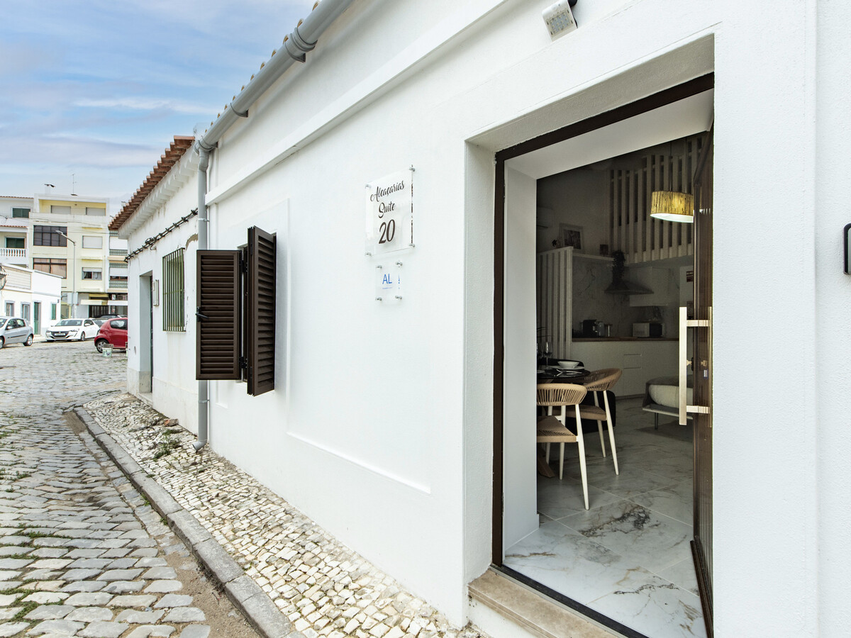 Alcaçarias Suite 20 : Townhouse 4 pers. à 2 min du centre-ville - Photo 14