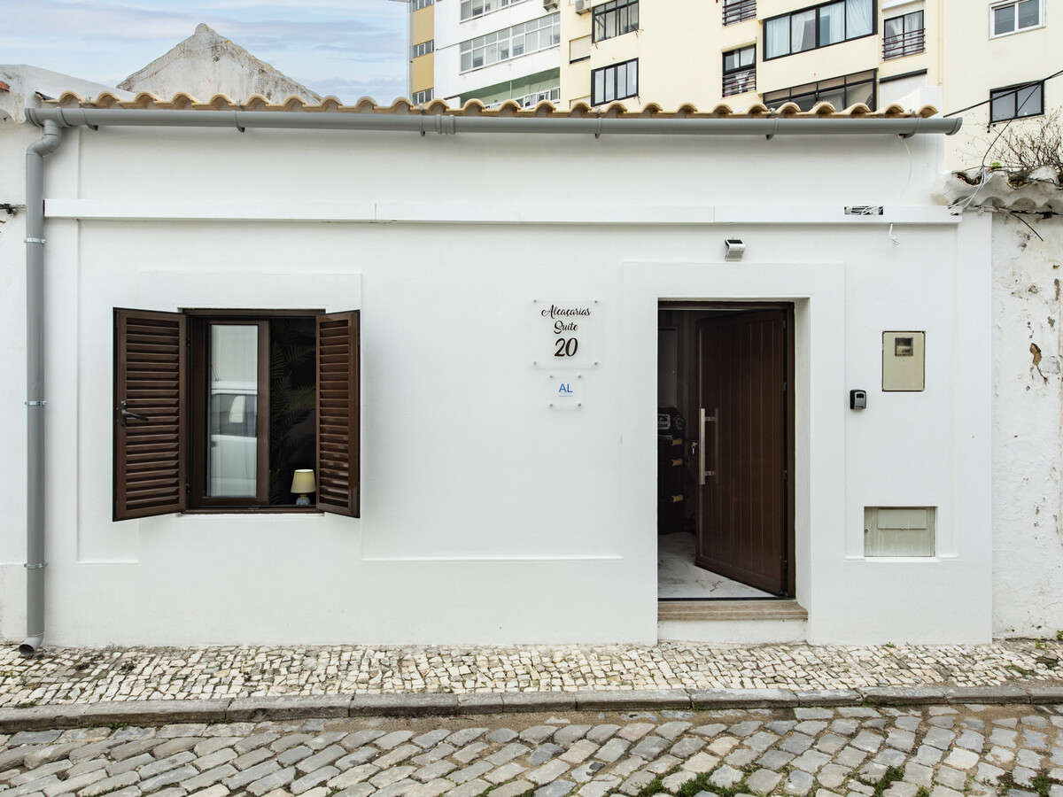 Alcaçarias Suite 20 : Townhouse 4 pers. à 2 min du centre-ville - Photo 15