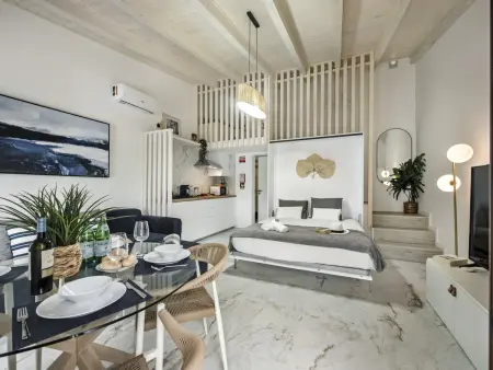 Location gite à Faro, Suite Moderne et Confort à Faro Centre avec WiFi