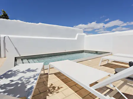 Quinta da Tavira : maison 2 chambres, piscine privée : photo 12