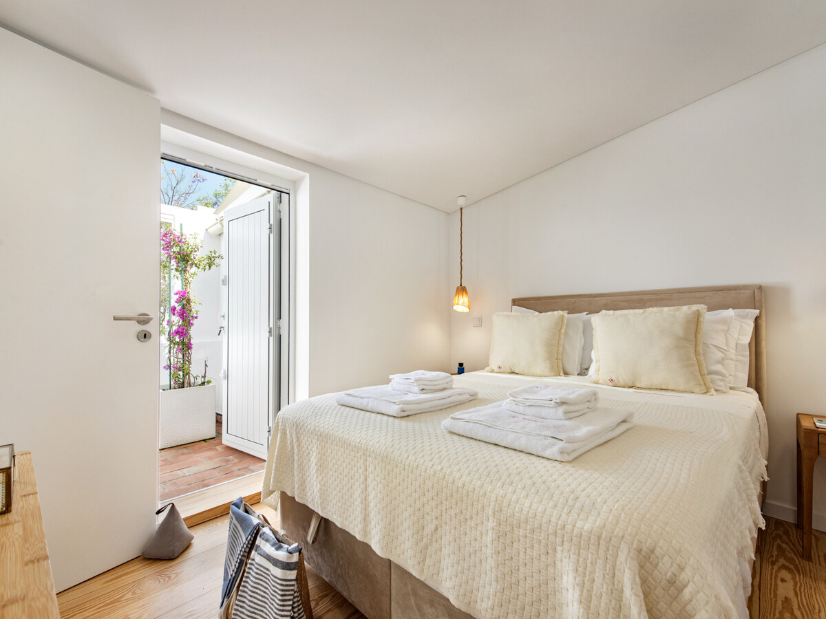 Casinha Amorosa : maison 2 chambres au cœur de Faro - Photo 2