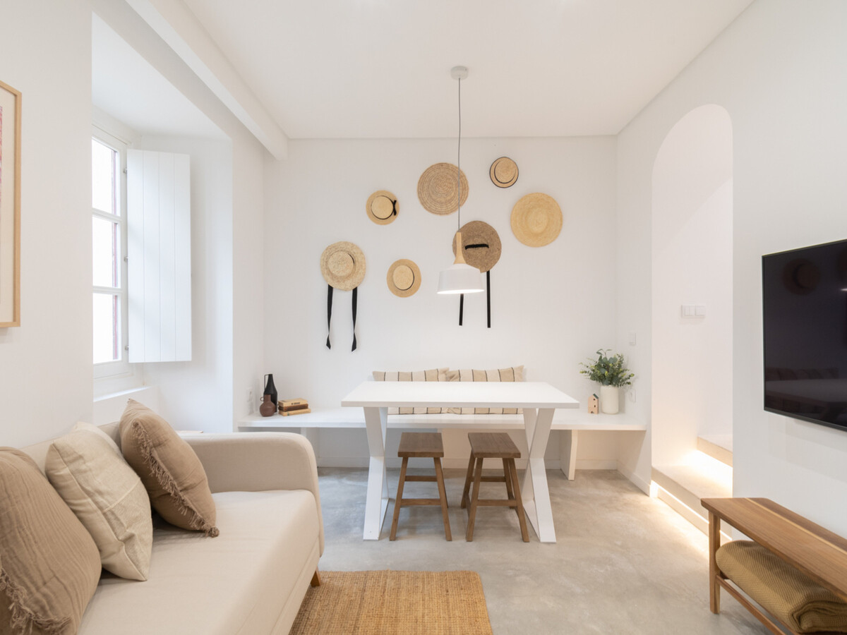 Casinha Amorosa : maison 2 chambres au cœur de Faro - Photo 4
