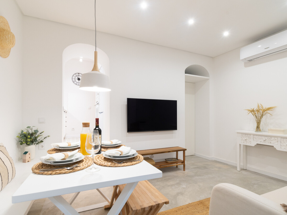 Casinha Amorosa : maison 2 chambres au cœur de Faro - Photo 5