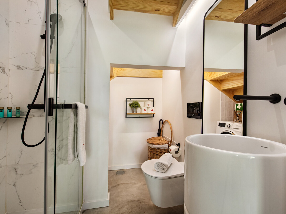 Casinha Amorosa : maison 2 chambres au cœur de Faro - Photo 6