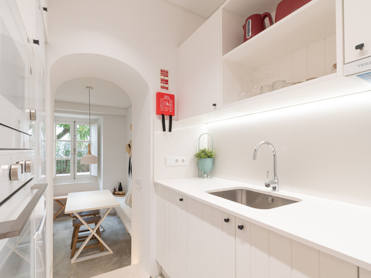 Casinha Amorosa : maison 2 chambres au cœur de Faro - Photo 8