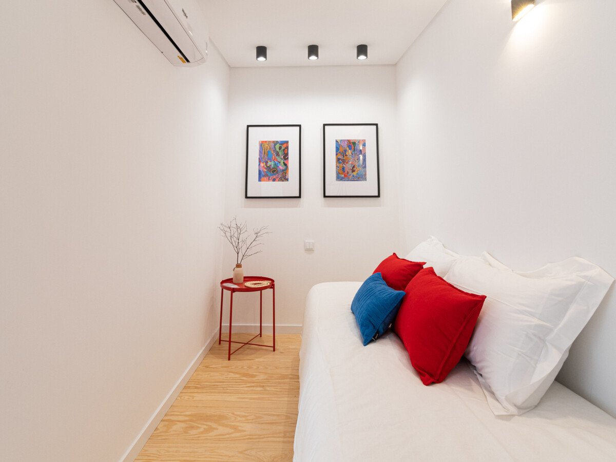 Casinha Amorosa : maison 2 chambres au cœur de Faro - Photo 9