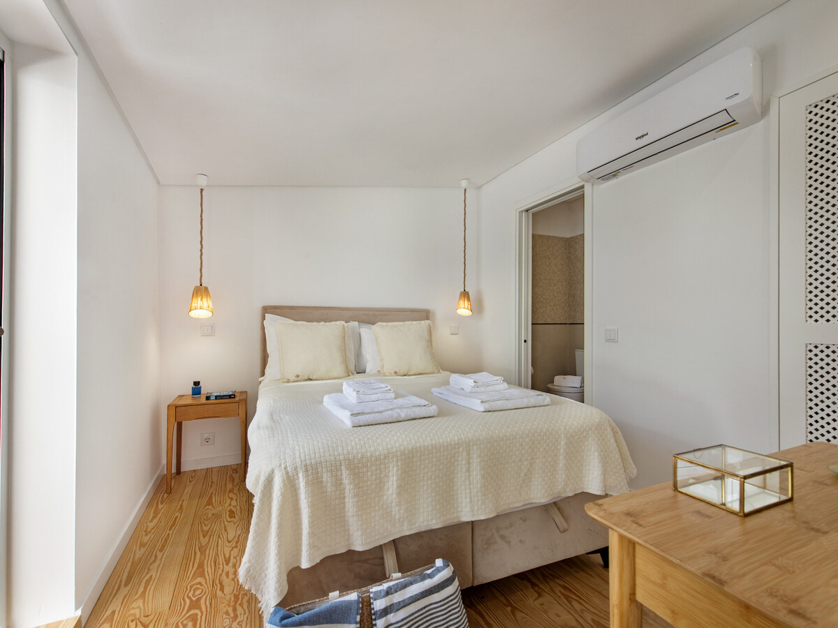 Casinha Amorosa : maison 2 chambres au cœur de Faro - Photo 11