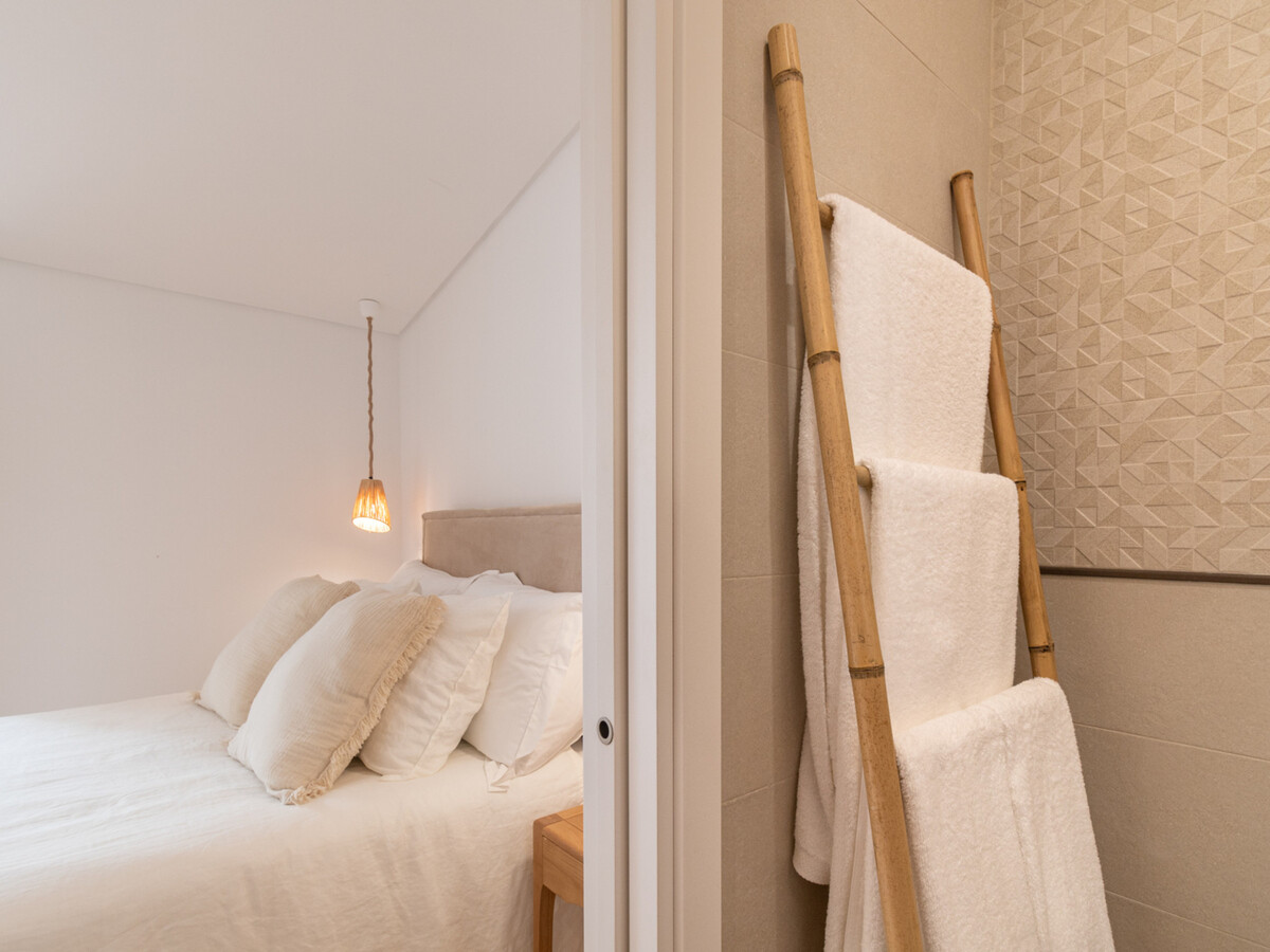 Casinha Amorosa : maison 2 chambres au cœur de Faro - Photo 12