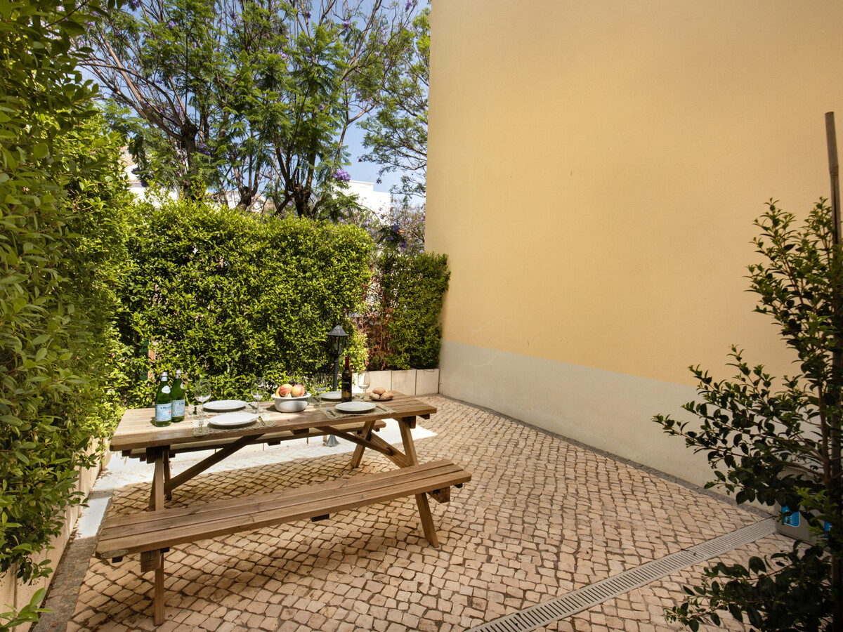 Casinha Amorosa : maison 2 chambres au cœur de Faro - Photo 17