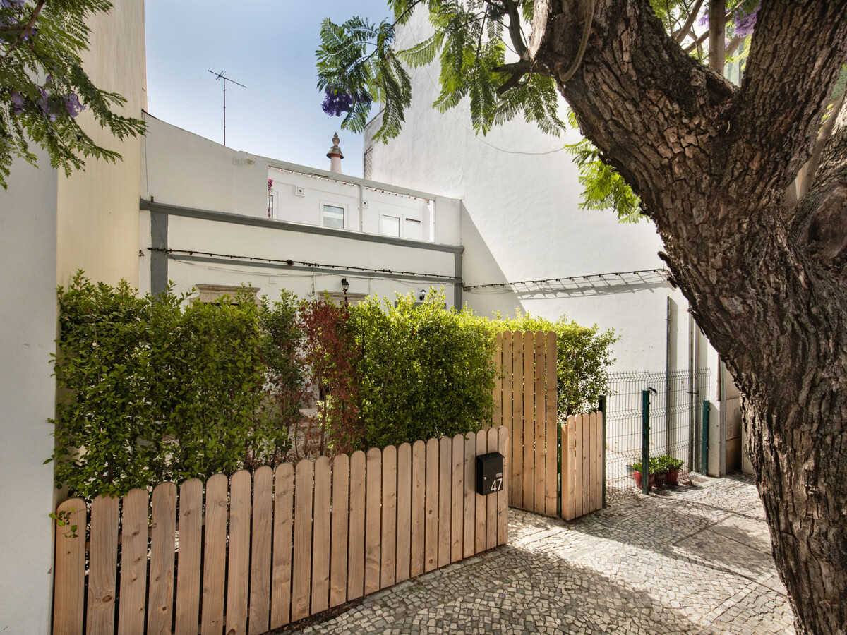 Casinha Amorosa : maison 2 chambres au cœur de Faro - Photo 20
