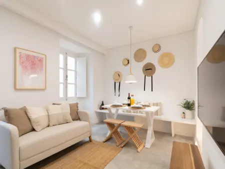 Location maison à Faro, Charmante Maison au Cœur de Faro