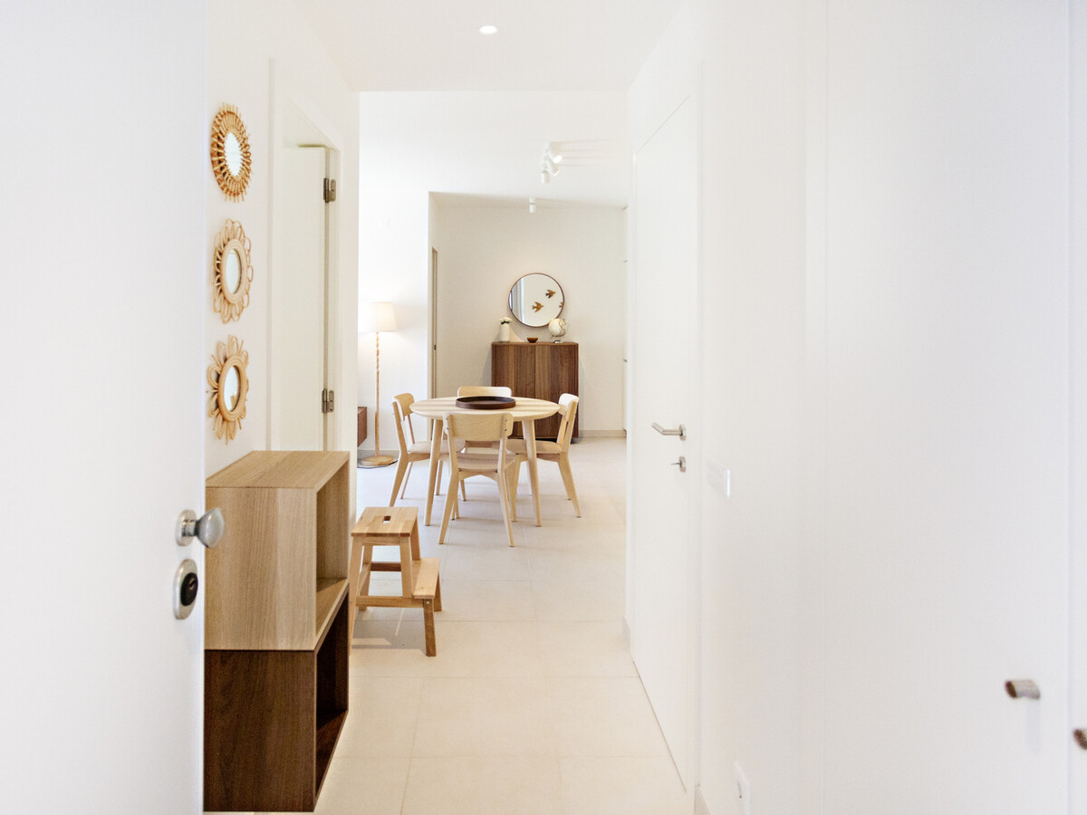 Appartement 2 chambres avec balcon à 280m de l'île - Photo 3