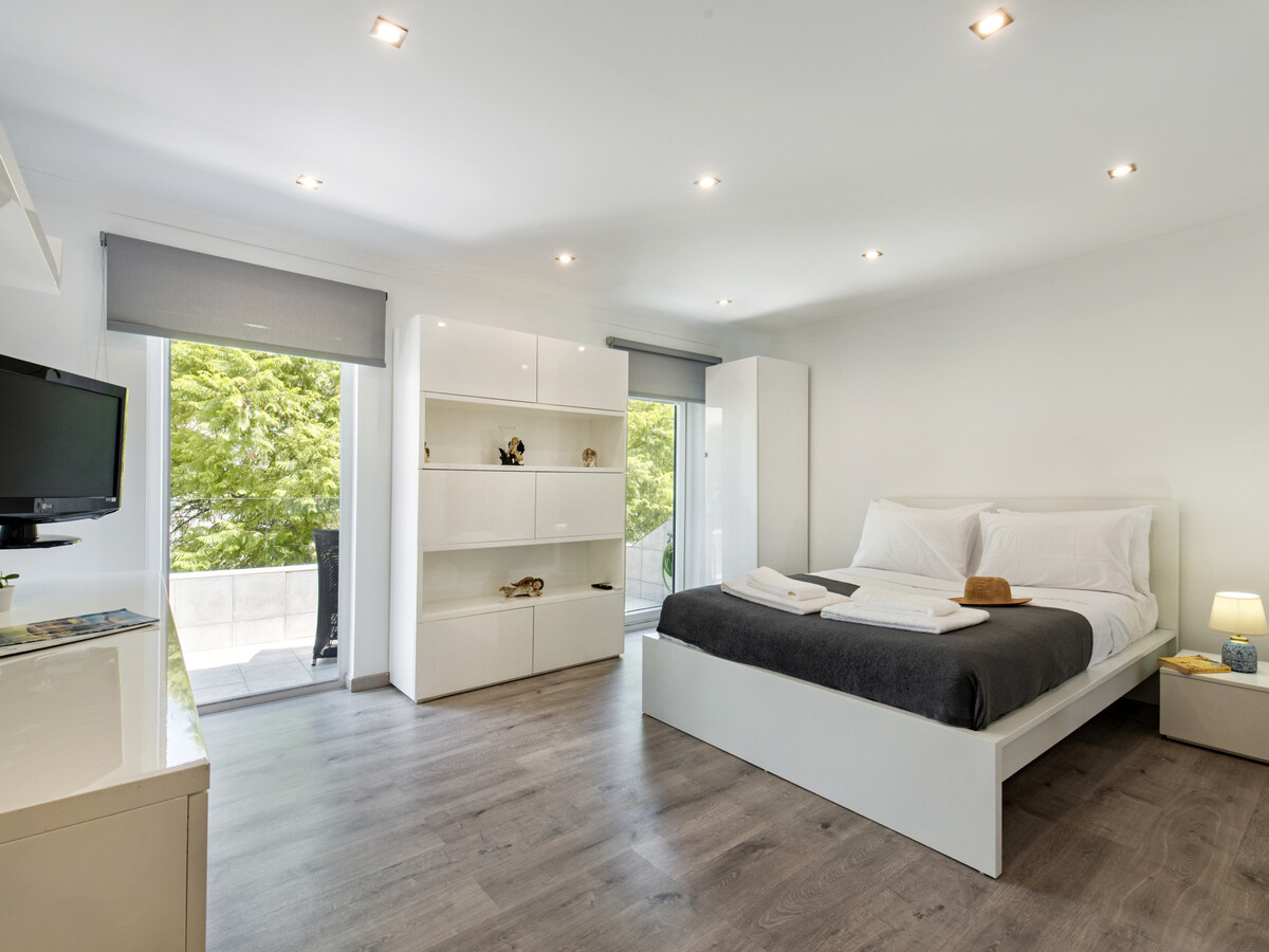 Maison 2 chambres avec salle de bain privative à Faro - Photo 7