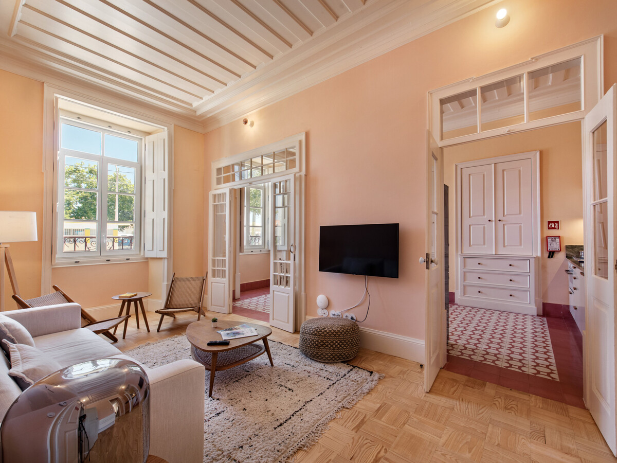 Appartement XIXe siècle avec piscine à Vila Real de Santo António - Photo 2