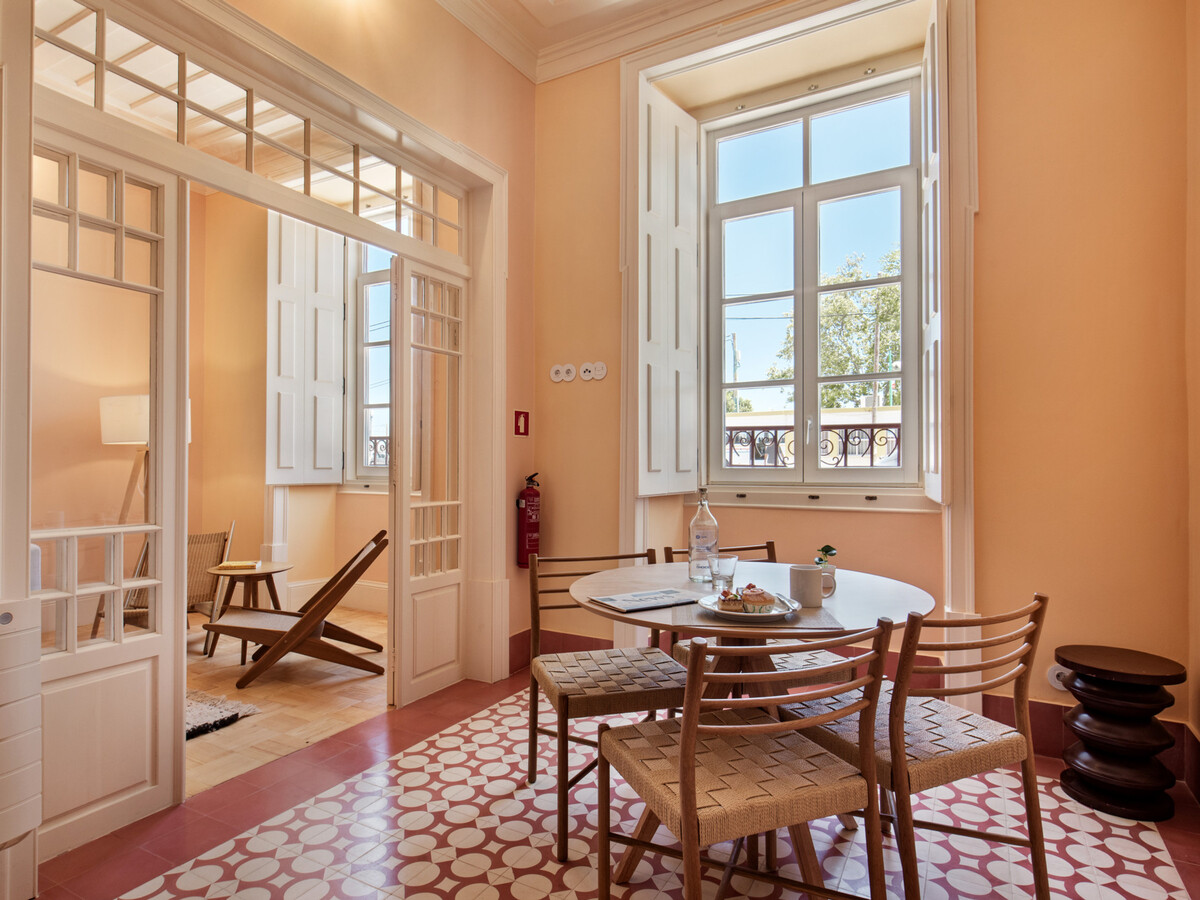 Appartement XIXe siècle avec piscine à Vila Real de Santo António - Photo 7
