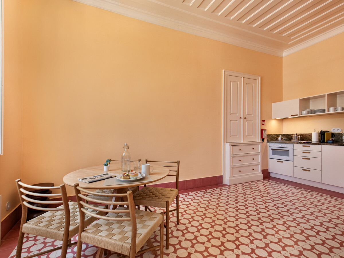 Appartement XIXe siècle avec piscine à Vila Real de Santo António - Photo 8