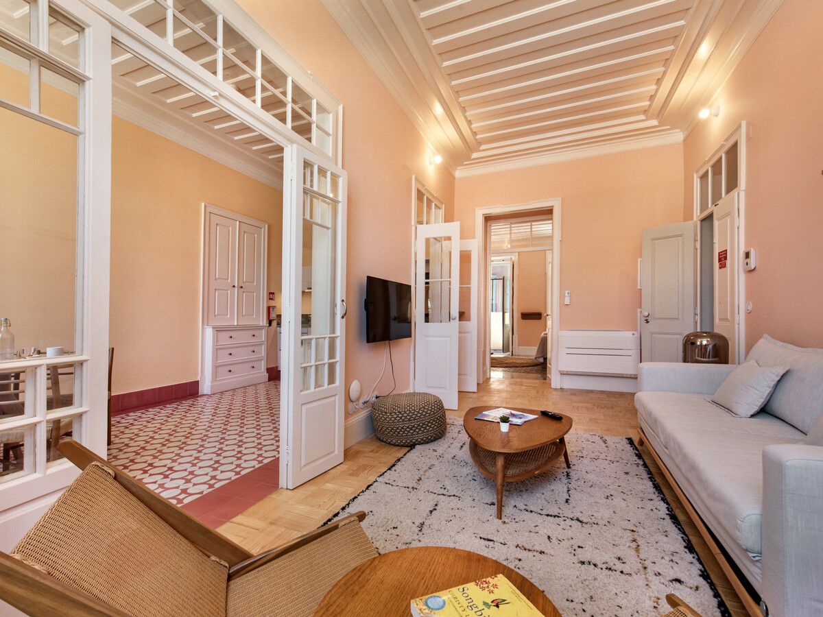 Appartement XIXe siècle avec piscine à Vila Real de Santo António - Photo 9