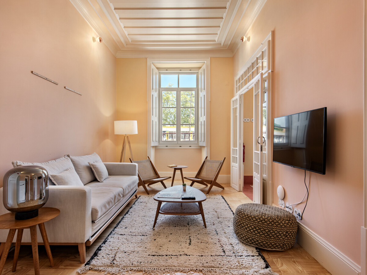 Appartement XIXe siècle avec piscine à Vila Real de Santo António - Photo 10