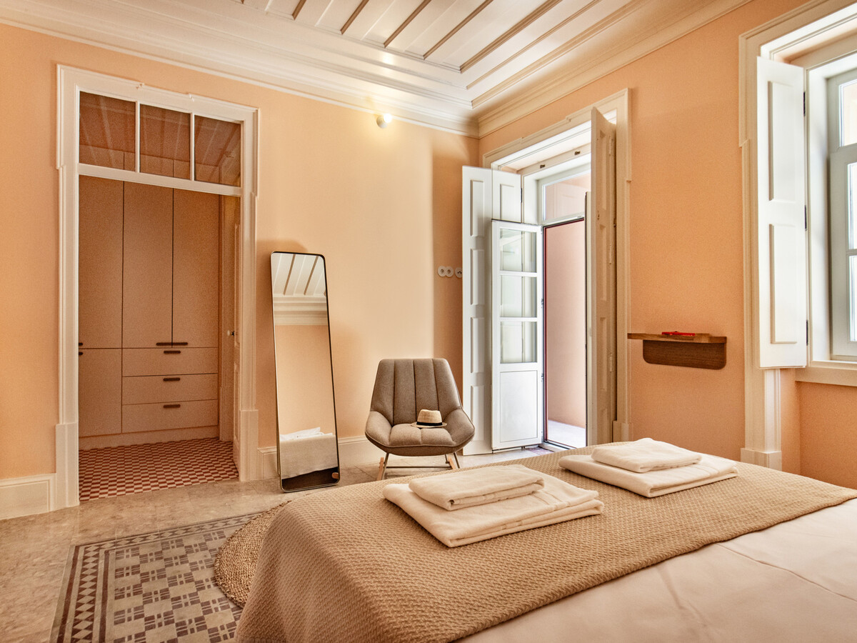 Appartement XIXe siècle avec piscine à Vila Real de Santo António - Photo 11