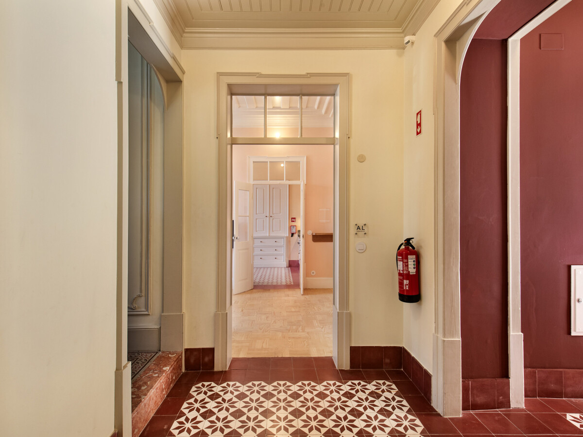 Appartement XIXe siècle avec piscine à Vila Real de Santo António - Photo 12