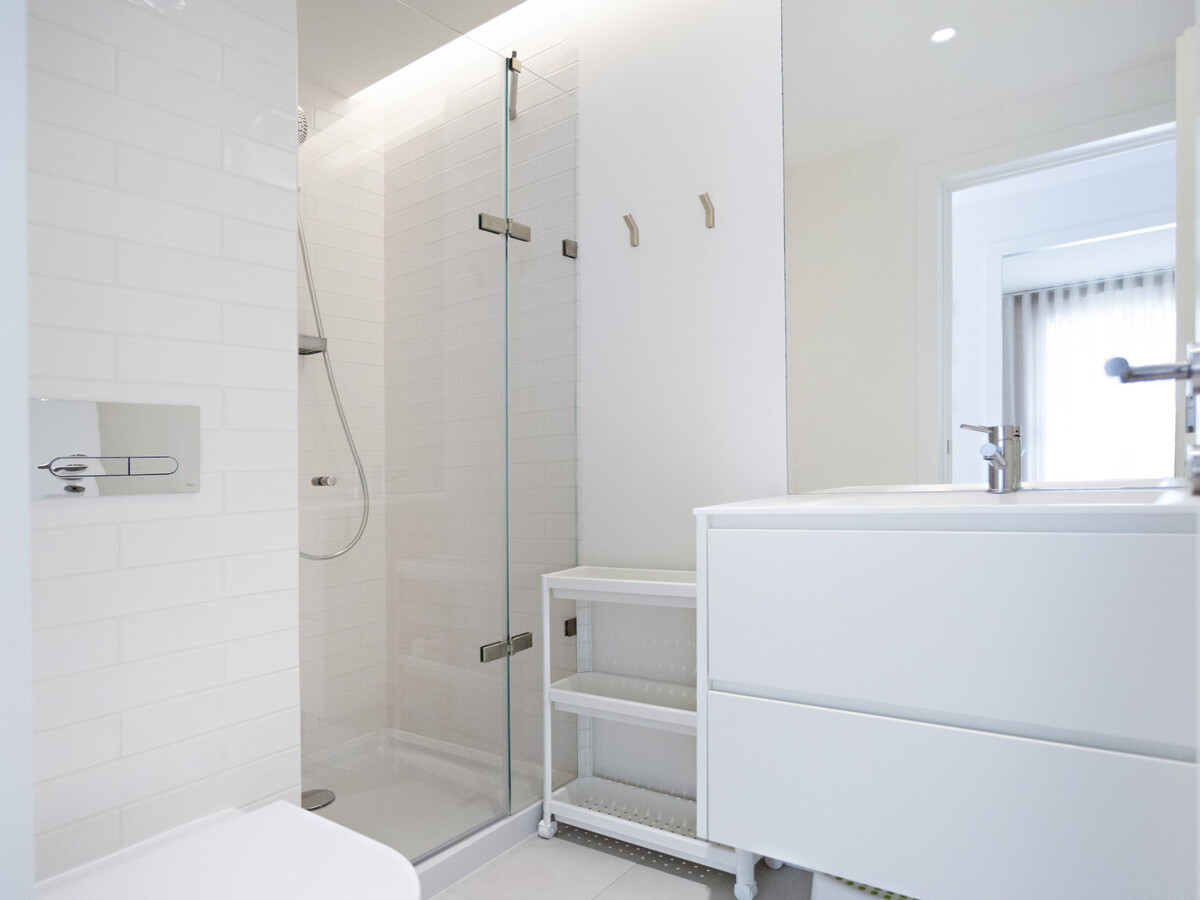 Appartement 4 pers. Tavira : piscine, balcon et accès plage - Photo 6