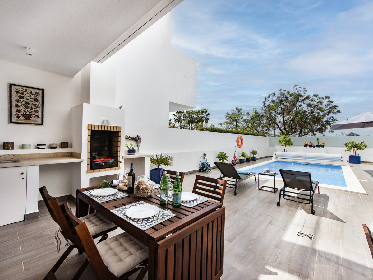 Gîte 3 chambres avec piscine privée à Santa Luzia - Photo 2