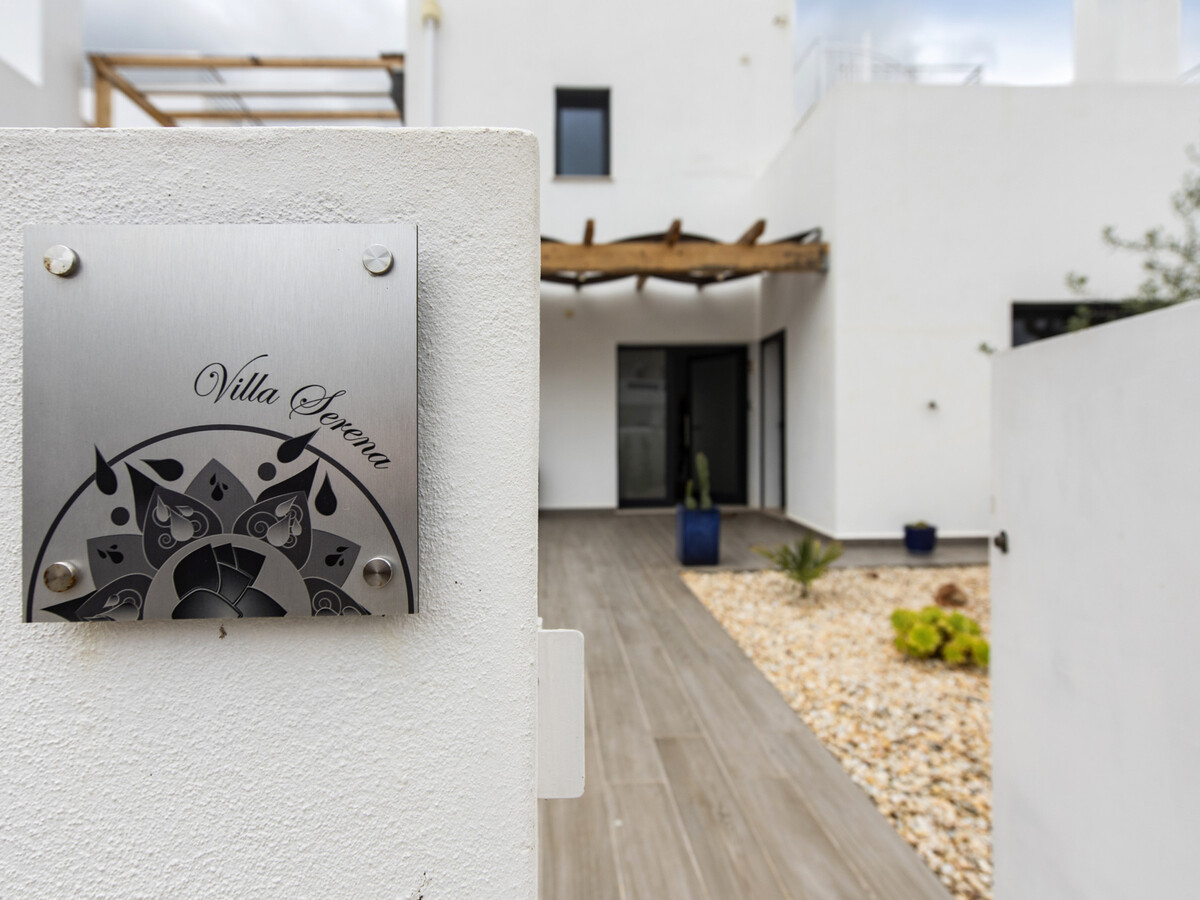 Gîte 3 chambres avec piscine privée à Santa Luzia - Photo 6