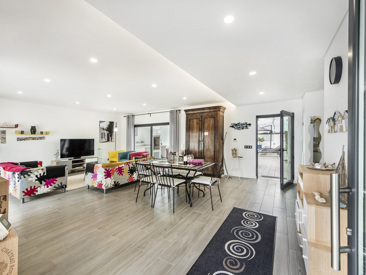 Gîte 3 chambres avec piscine privée à Santa Luzia - Photo 9