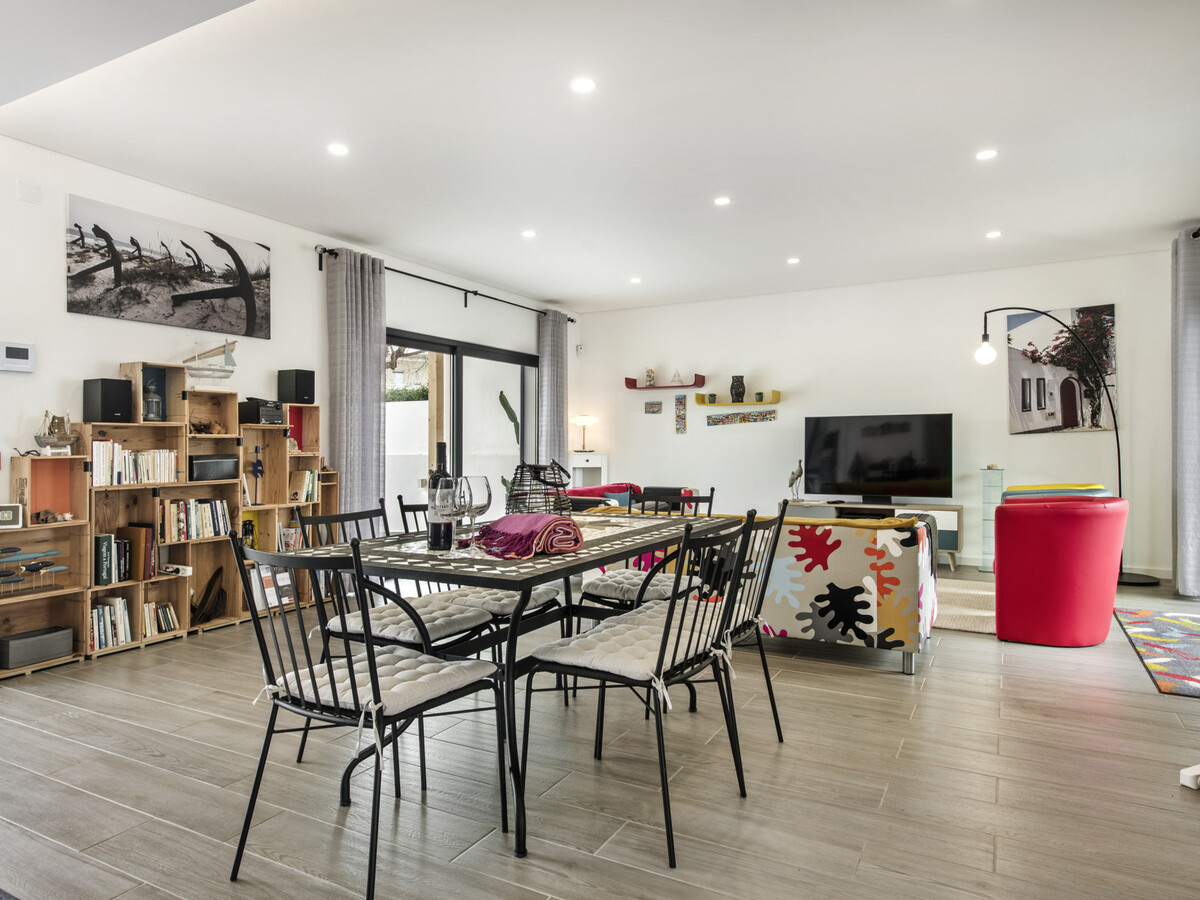 Gîte 3 chambres avec piscine privée à Santa Luzia - Photo 10