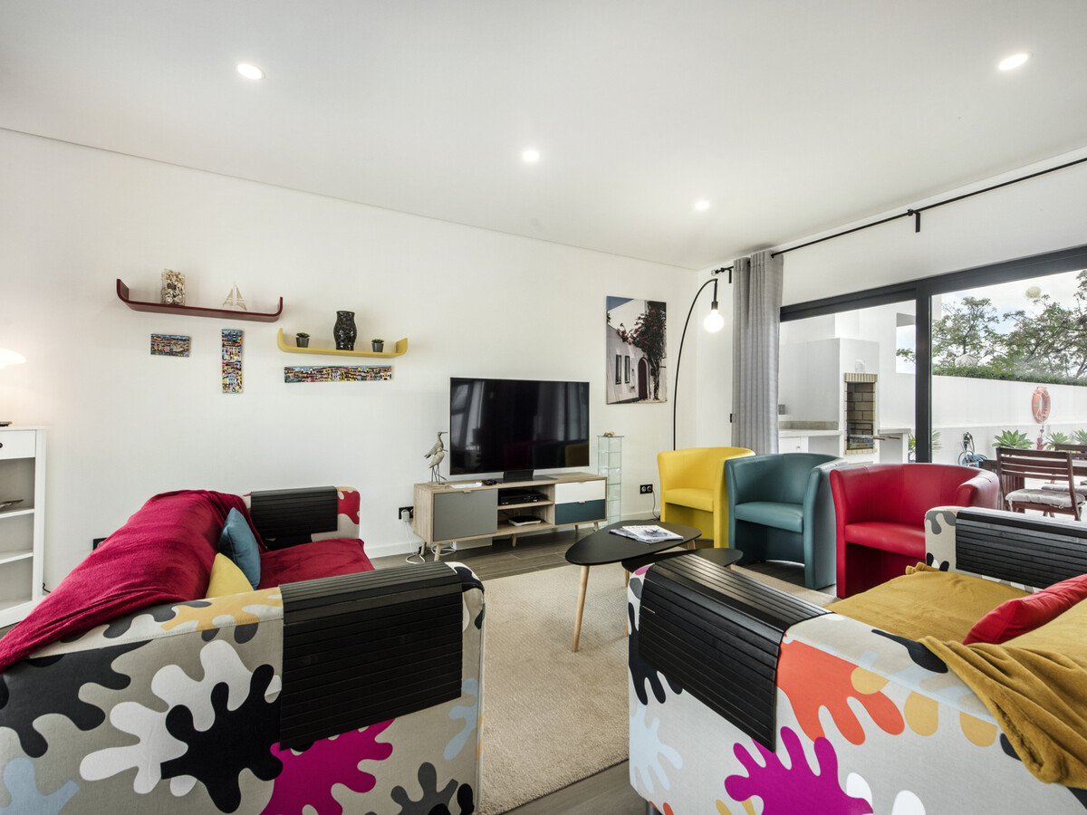 Gîte 3 chambres avec piscine privée à Santa Luzia - Photo 11