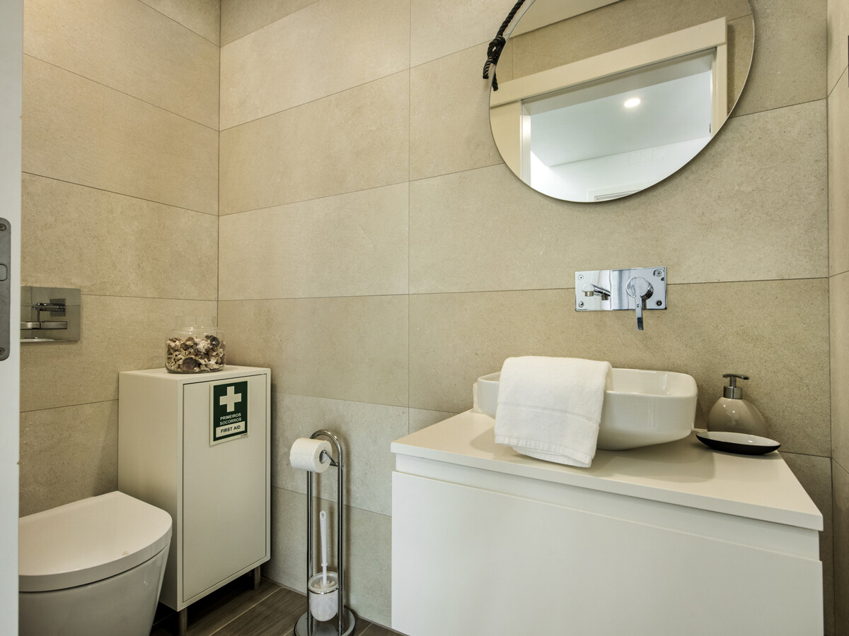 Gîte 3 chambres avec piscine privée à Santa Luzia - Photo 15