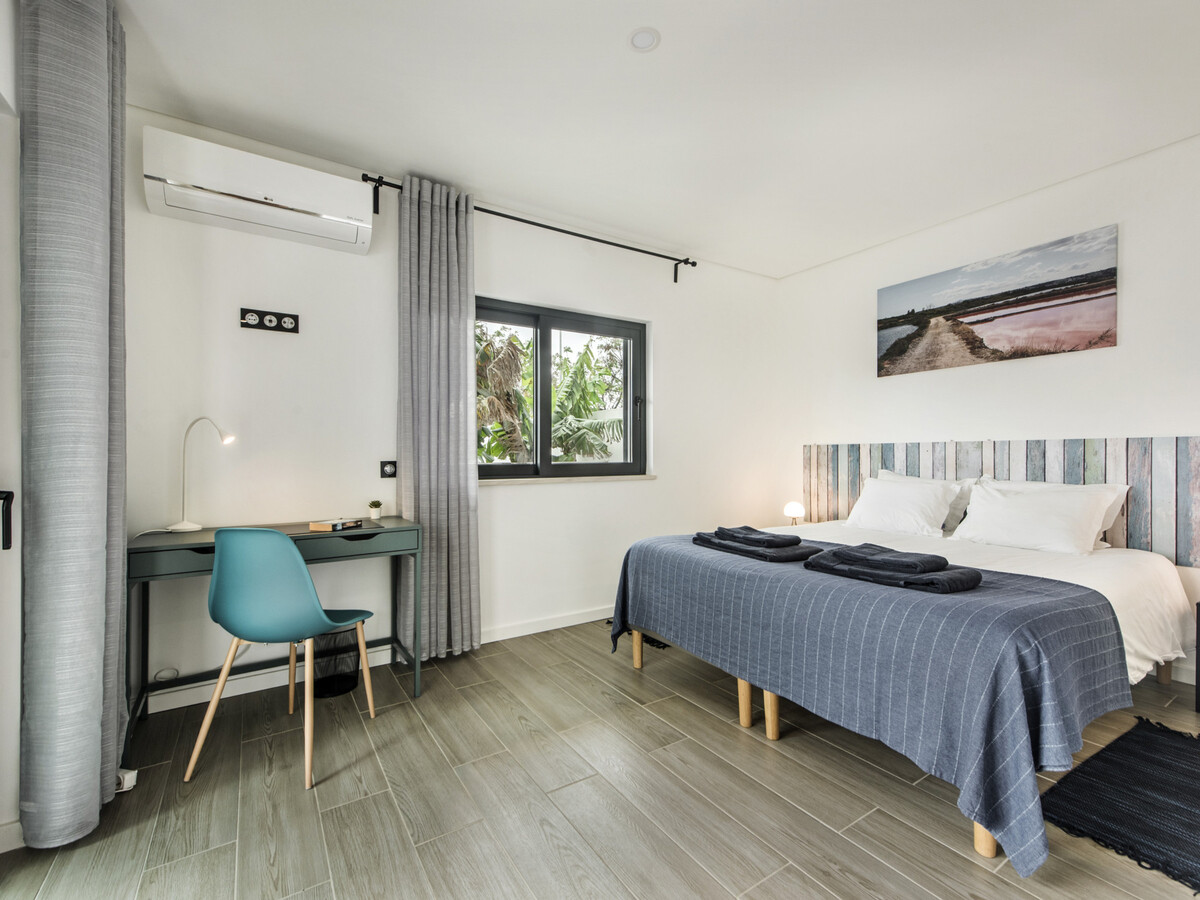 Gîte 3 chambres avec piscine privée à Santa Luzia - Photo 16