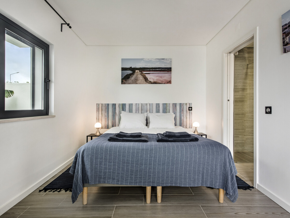 Gîte 3 chambres avec piscine privée à Santa Luzia - Photo 17