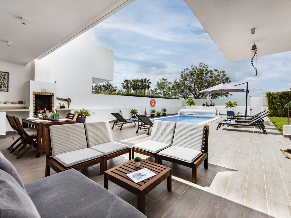 Gîte 3 chambres avec piscine privée à Santa Luzia - Photo 24